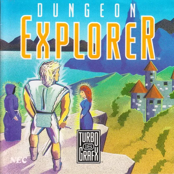 Dungeon Explorer (USA)