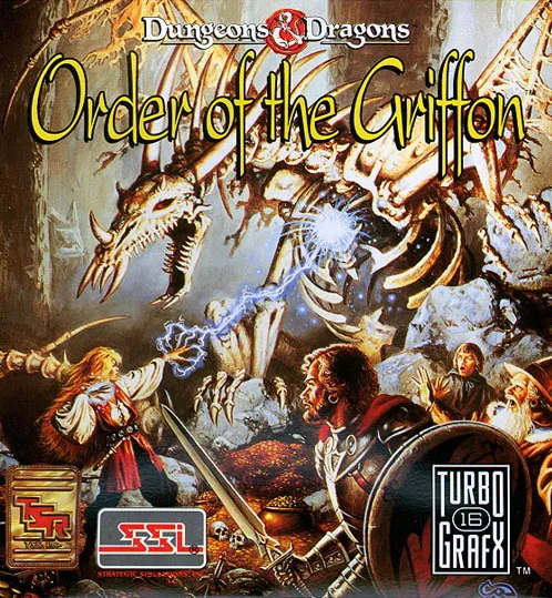 Dungeons & Dragons - Order of the Griffon (USA)