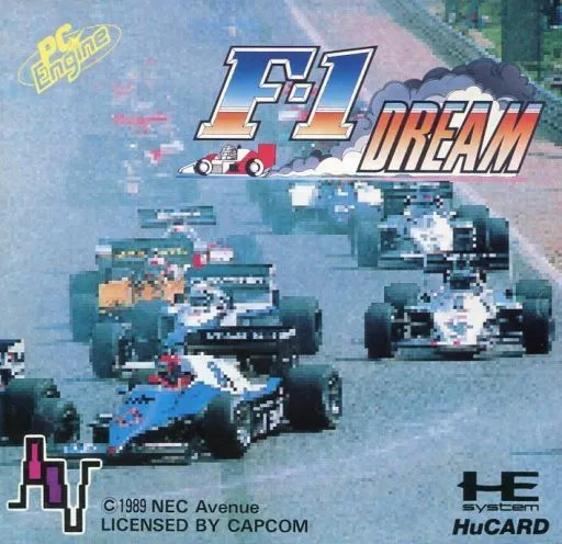 F-1 Dream (Japan)
