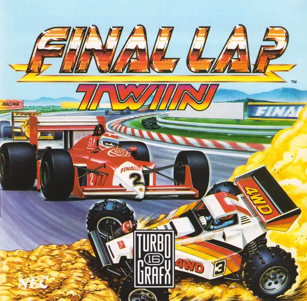 Final Lap Twin (USA)