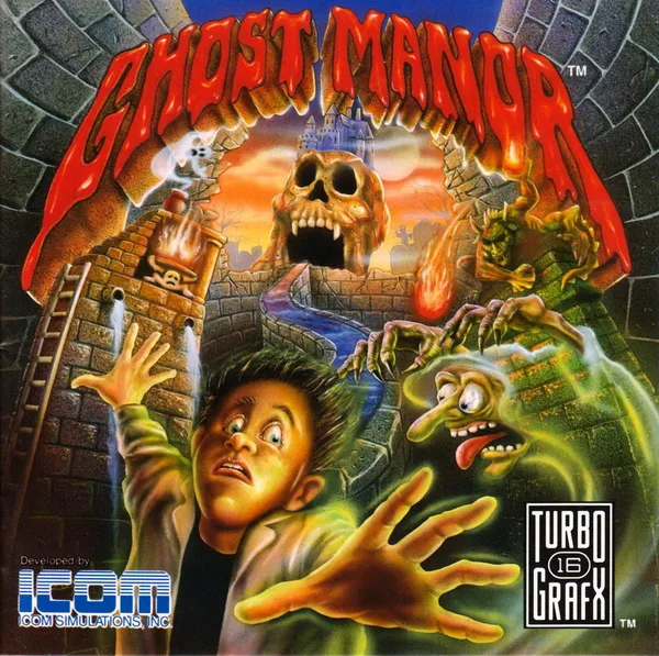 Ghost Manor (USA)