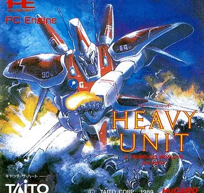Heavy Unit (Japan) (En)