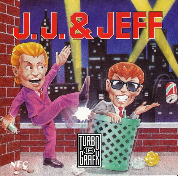 J.J. & Jeff (USA)