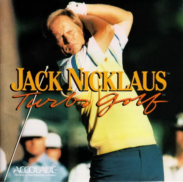 Jack Nicklaus' Turbo Golf (USA)