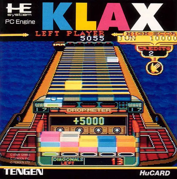 Klax (Japan)