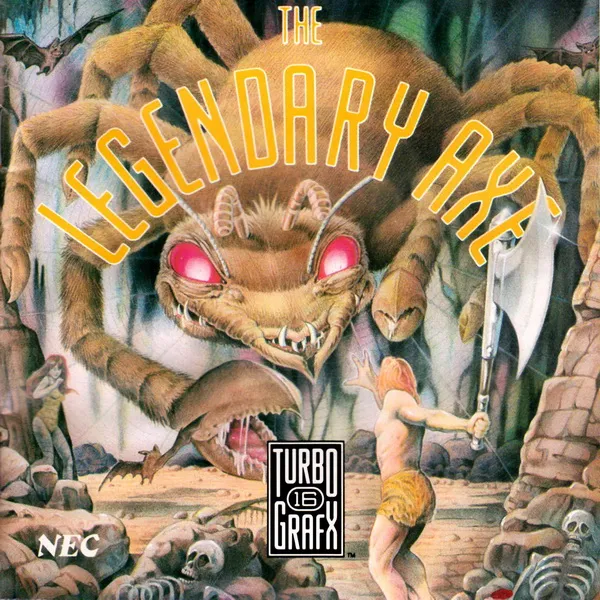 Legendary Axe, The (USA)