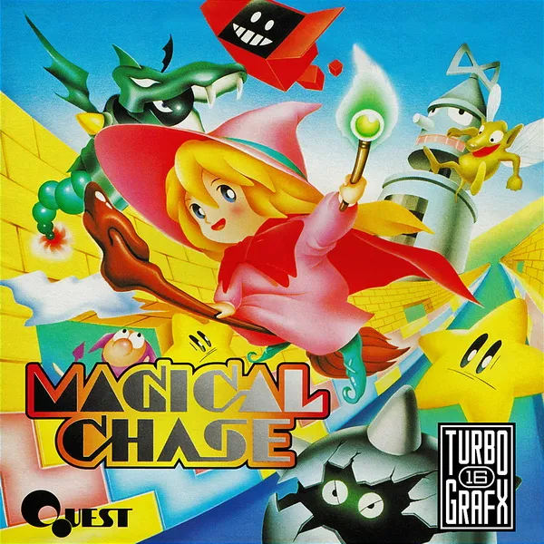 Magical Chase (USA)