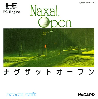 Naxat Open (Japan)