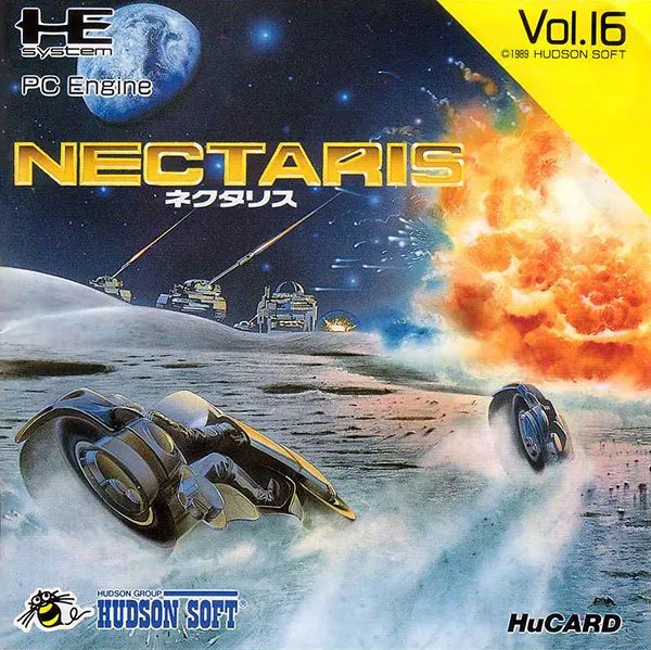 Nectaris (Japan)