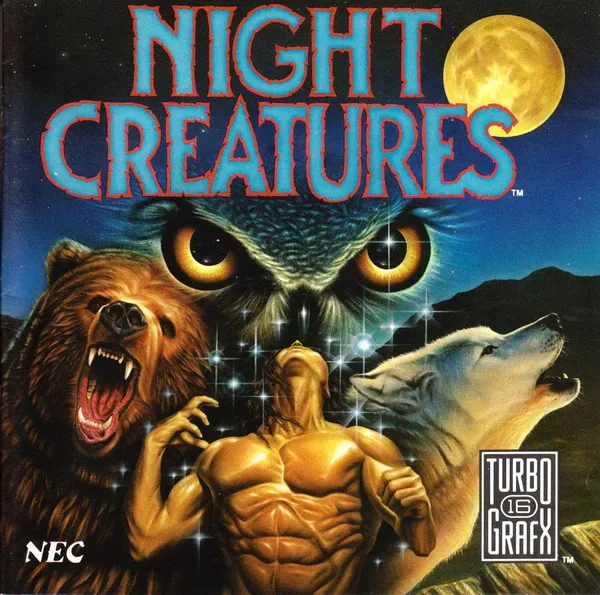 Night Creatures (USA)