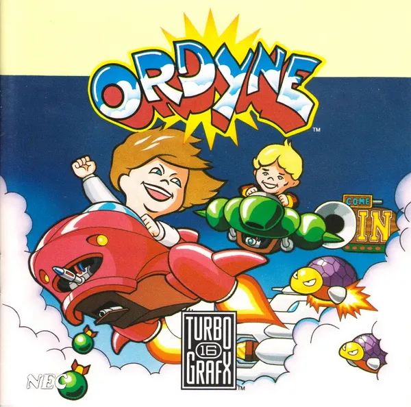 Ordyne (USA)