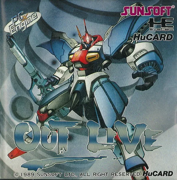 Out Live (Japan)