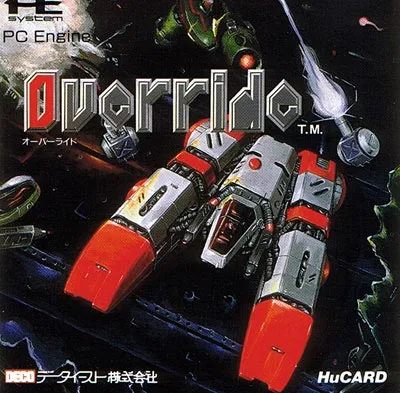Override (Japan)