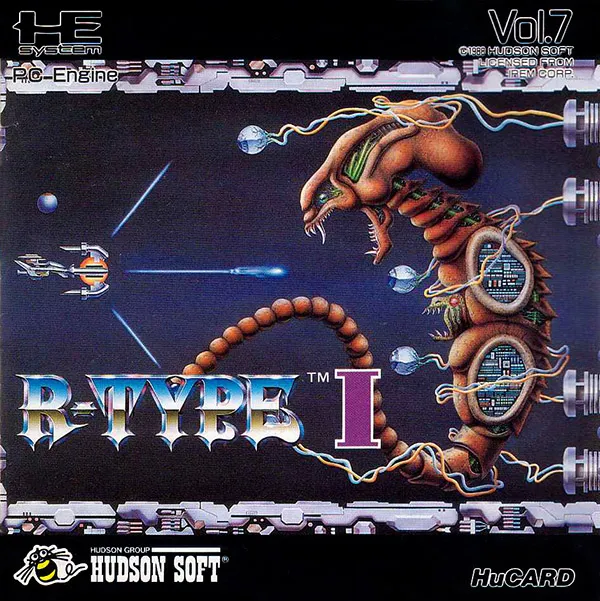 R-Type II (Japan) (En) (V1.1)