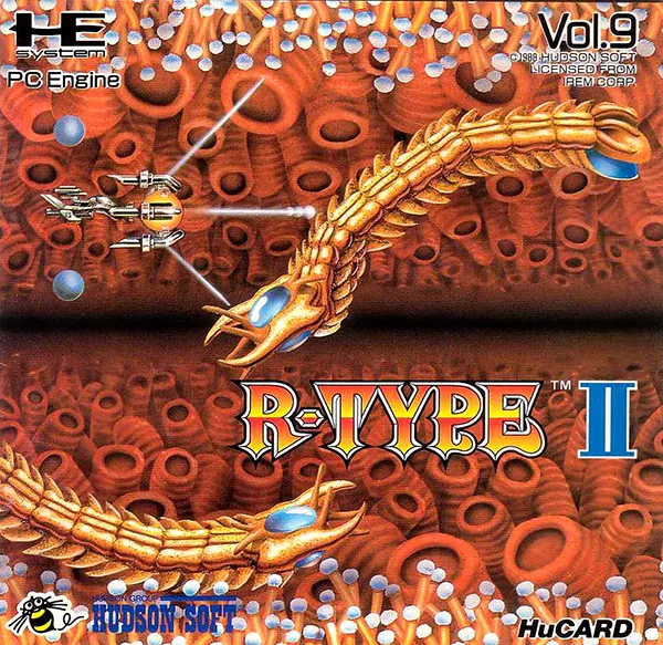 R-Type II (Japan) (En)