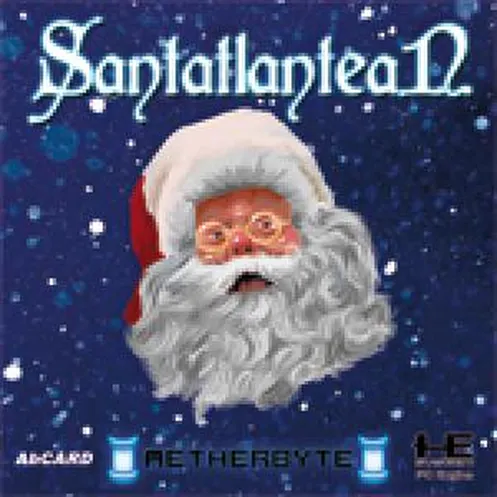 Santatlantean (World) (Aftermarket) (Homebrew)