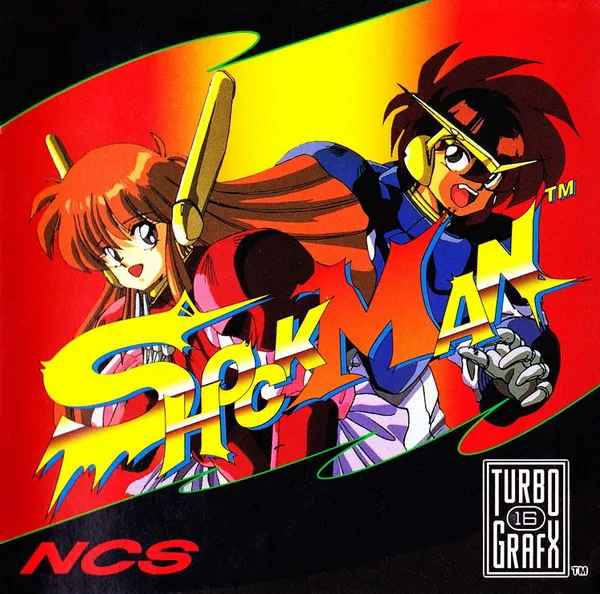 Shockman (USA)