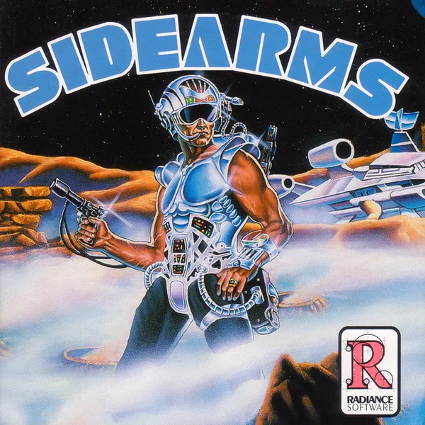 SideArms (USA)