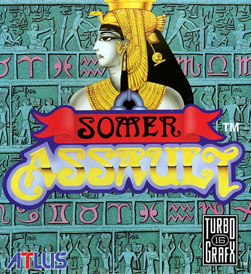 Somer Assault (USA)