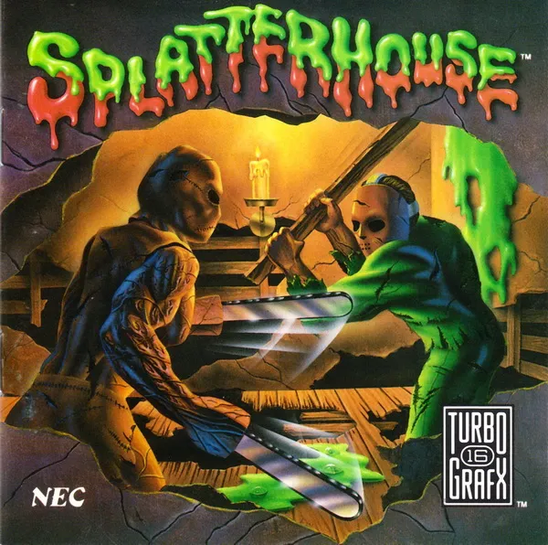 Splatterhouse (USA)