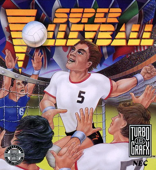 Super Volleyball (USA)