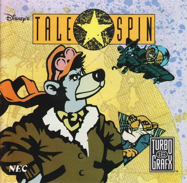 TaleSpin (USA)
