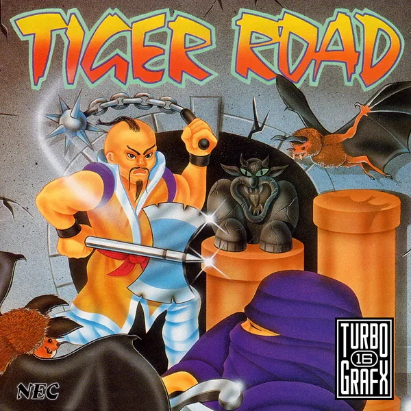 Tiger Road (USA)