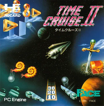 Time Cruise II (Japan)
