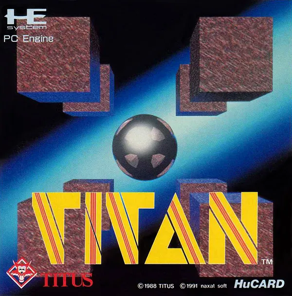 Titan (Japan)