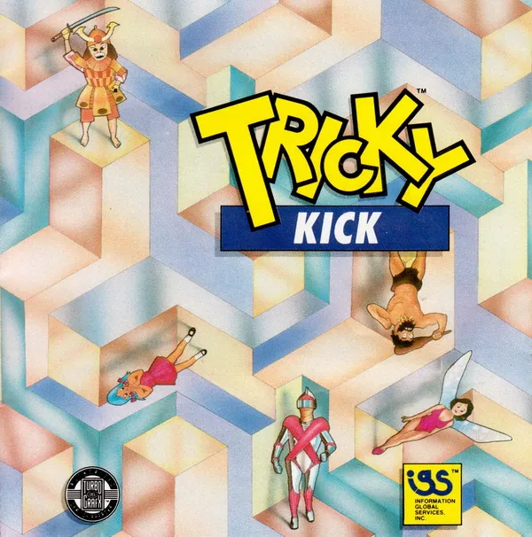 Tricky Kick (USA)