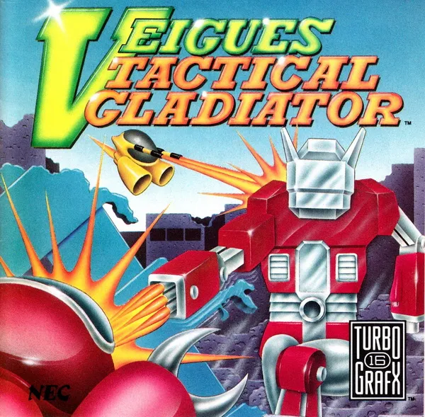 Veigues - Tactical Gladiator (USA)