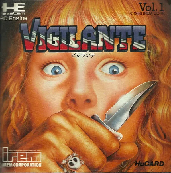 Vigilante (Japan)