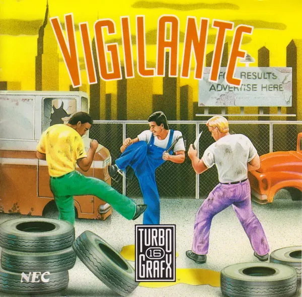 Vigilante (USA)