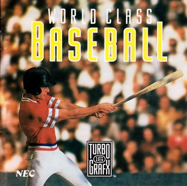 World Class Baseball (USA)