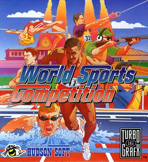 World Sports Competition (USA)