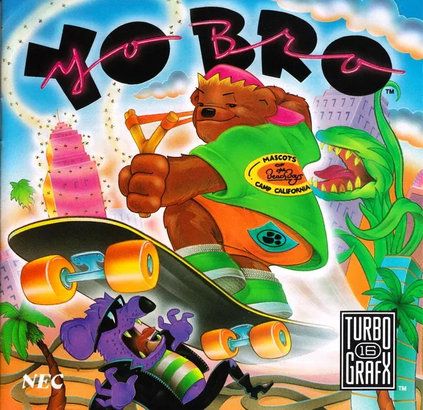 Yo, Bro (USA)