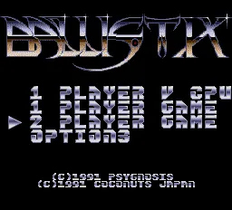 Title Screen