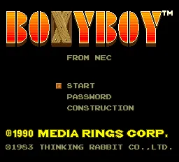 Title Screen