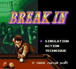 Title Screen