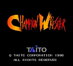 Title Screen