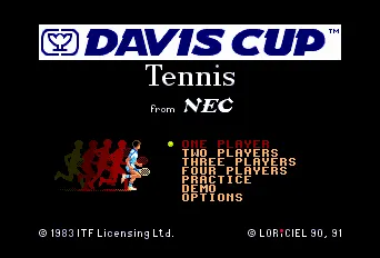 Title Screen