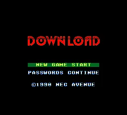 Title Screen