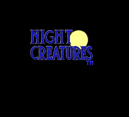 Title Screen
