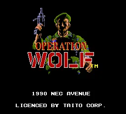 Title Screen