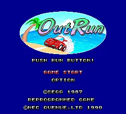 Title Screen