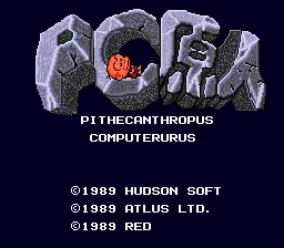 Title Screen