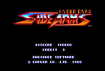 Title Screen
