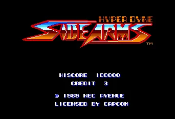 Title Screen