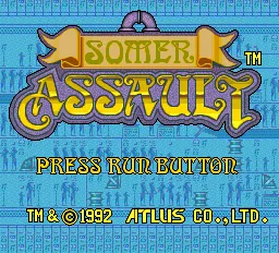 Title Screen