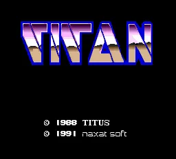 Title Screen